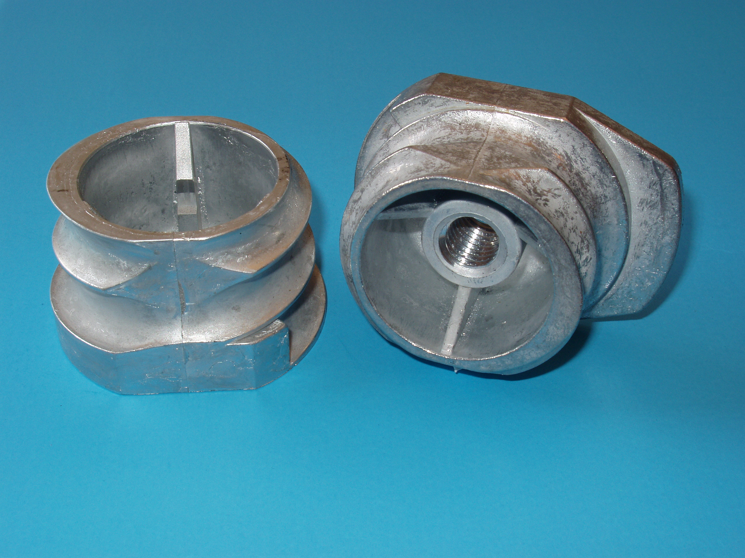 Metal Stampings, Zinc Die Castings, Tooling Exact Tool Co. Capabilities