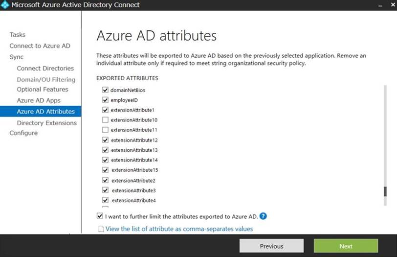 Your network contains an onpremises Active Directory domain that is