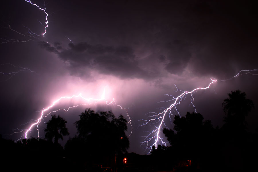 Examples of Lightning
