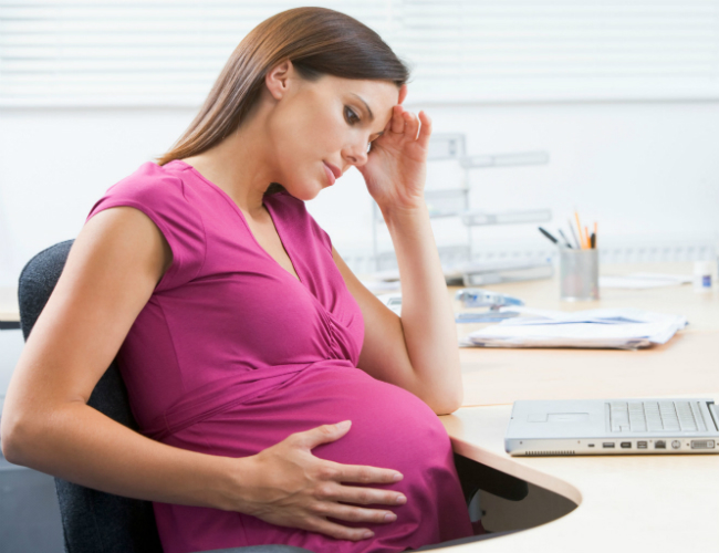 Maternity leave extension letter