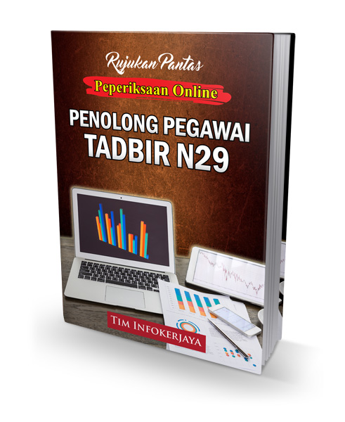 Rujukan Contoh Soalan Peperiksaan Penolong Pegawai Tadbir N29