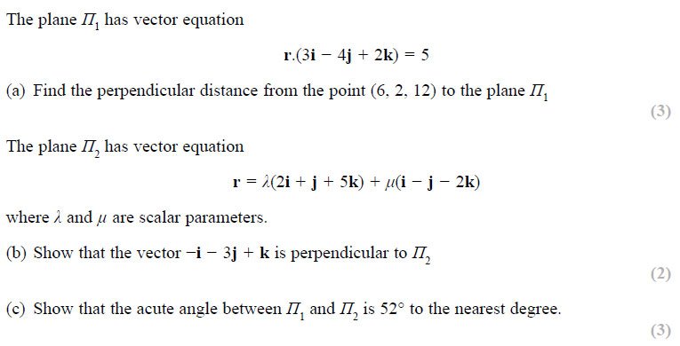 Paper 2 Specimen ExamSolutions