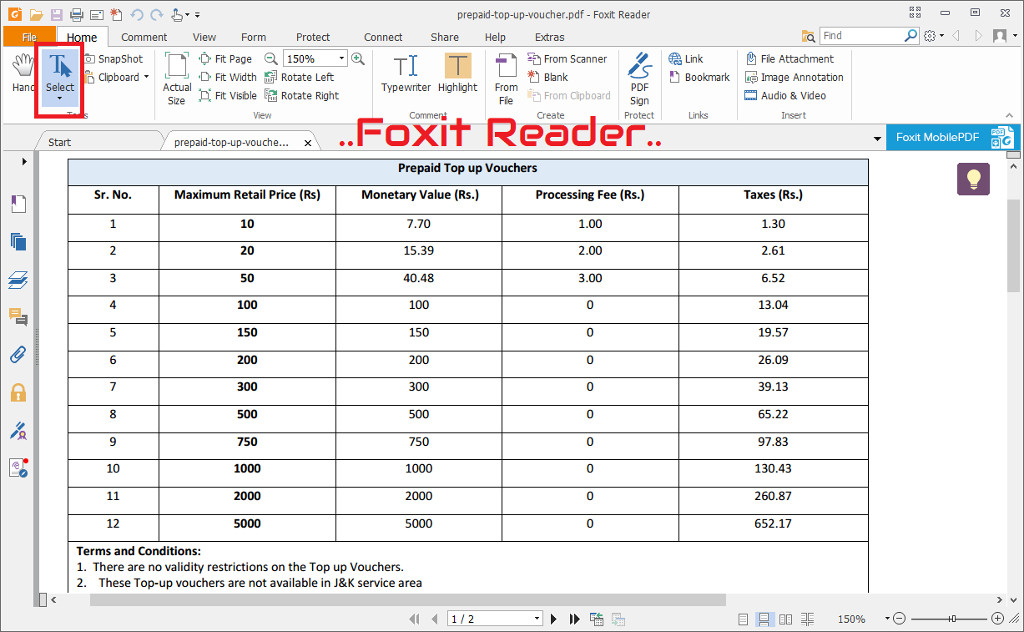 How to Copy Tables from PDF to Excel Offline ExamTray