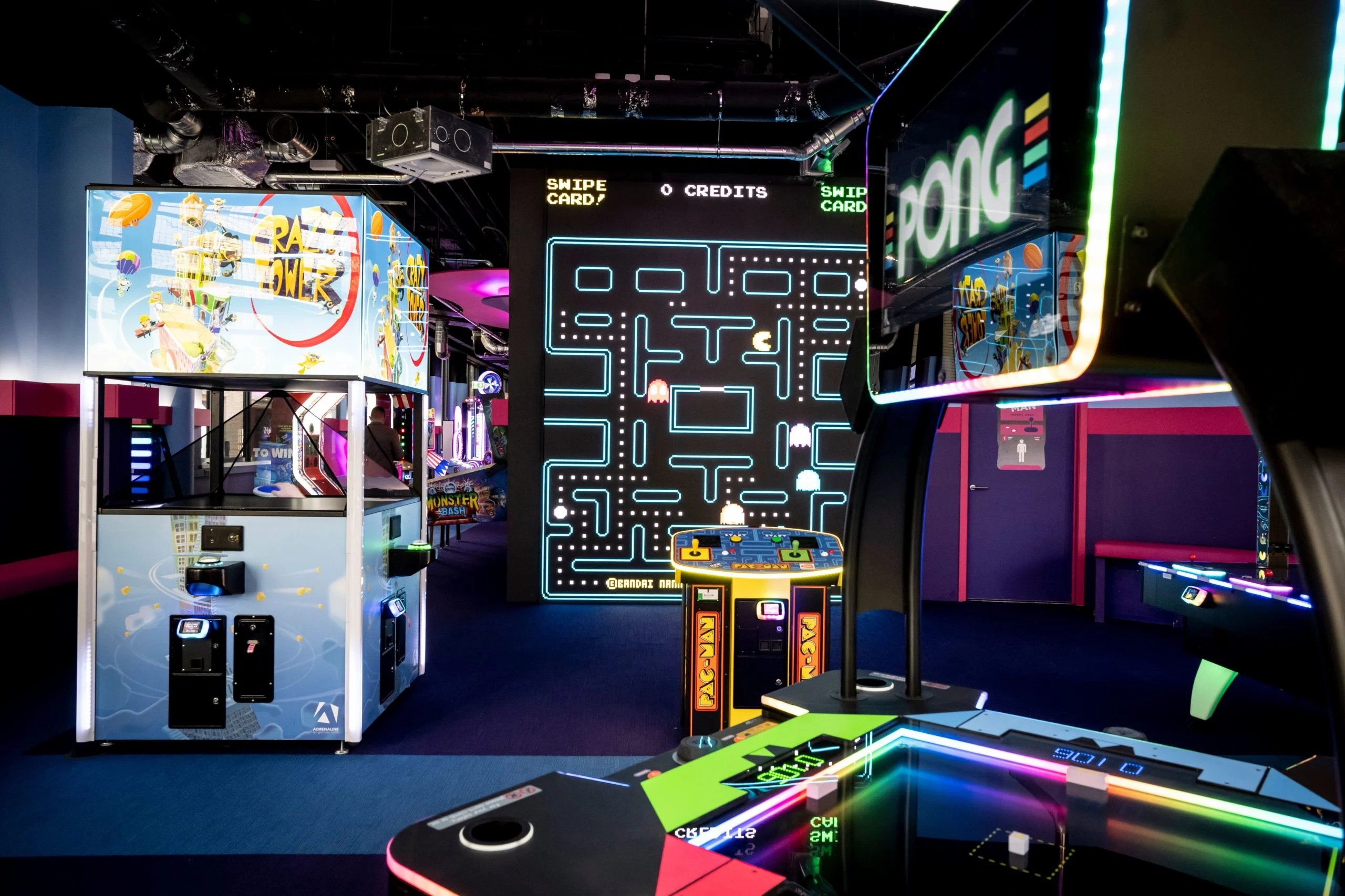 Gamestate Berlin An arcade paradise at Potsdamer Platz Exberliner