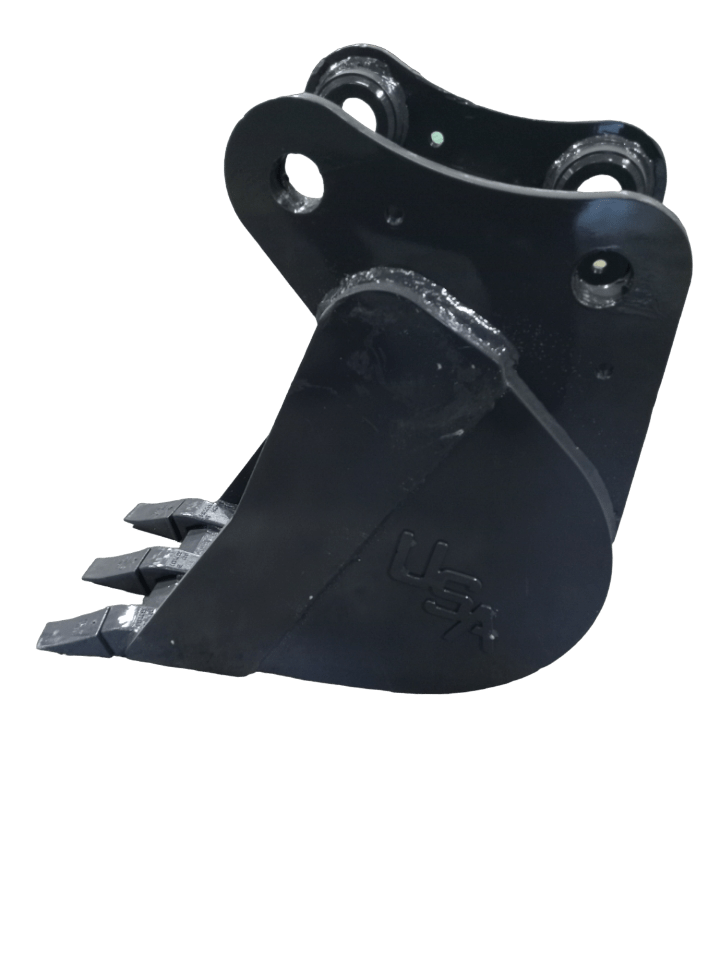 Kubota Excavator Bucket Compatible fits KUBOTA KX057, U55, U48