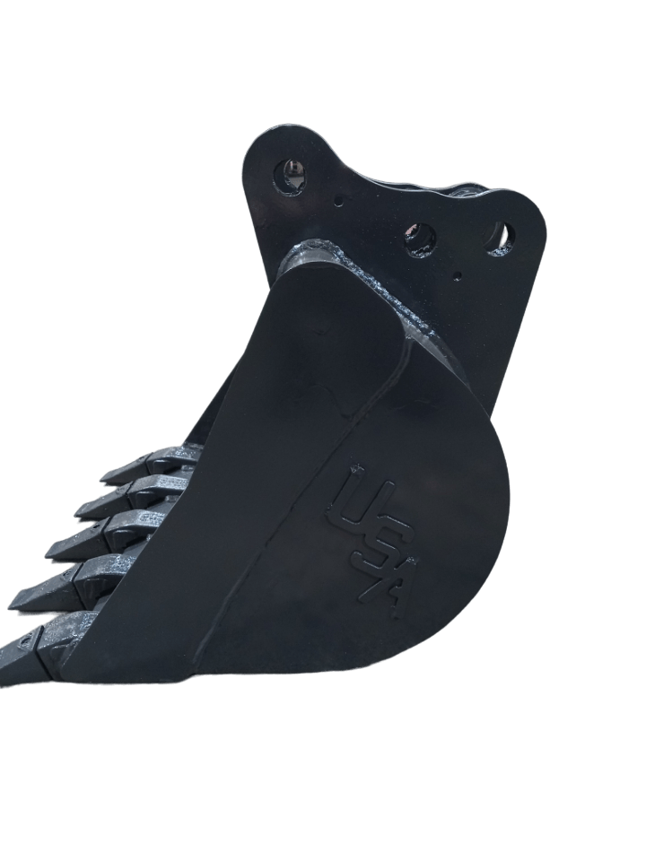 Kubota Excavator Bucket Compatible fits KUBOTA KX121, KX71, KX91, KX121