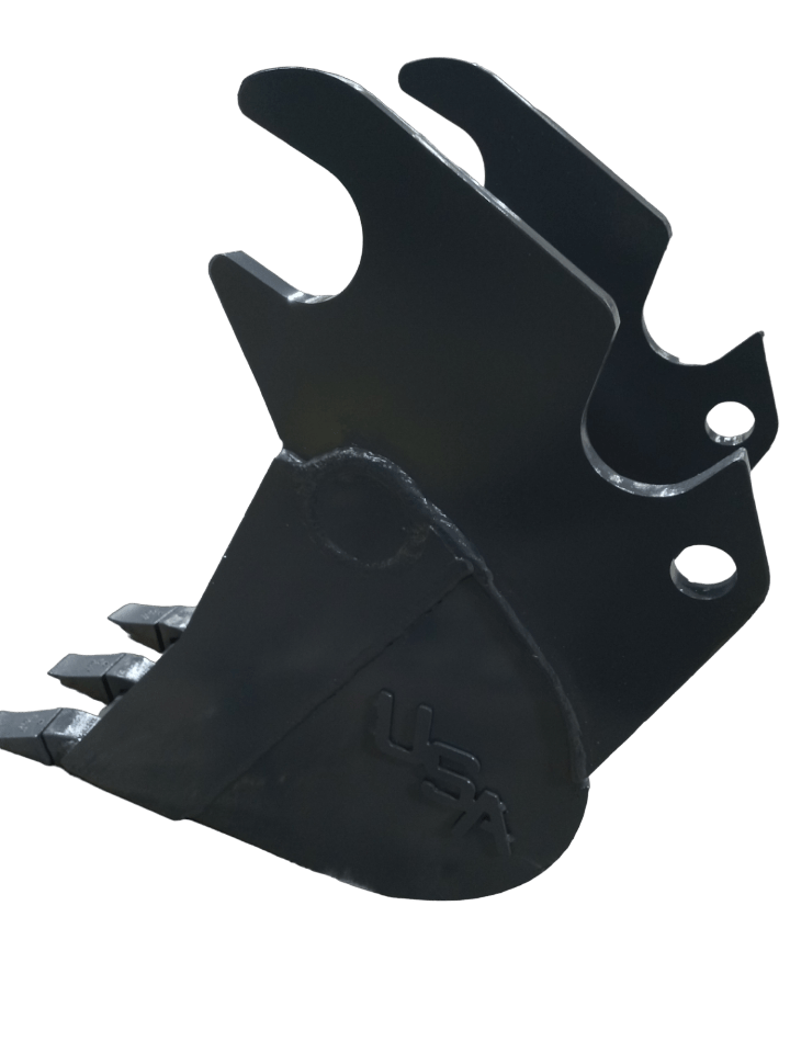 Kubota Excavator Bucket Compatible fits KUBOTA KX057, U55, U48