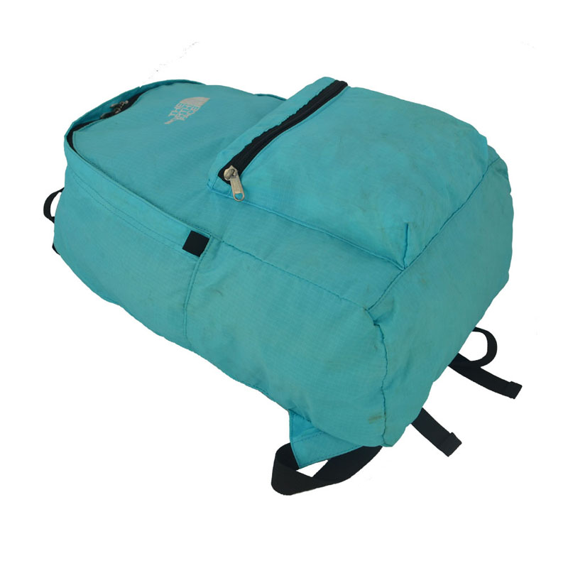 Nylon foldable backpack,folding bags Custom bags factory