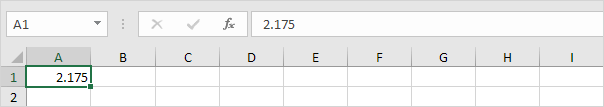 Decimal Places in Excel Easy Excel Tutorial