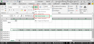 How To Create Automatic Calendar In Excel