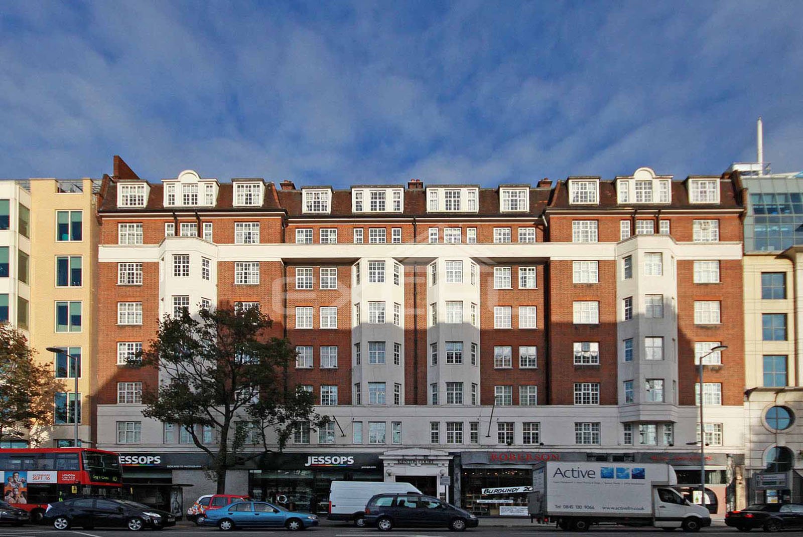 Kenton Court, 356 Kensington High Street, Kensington, W14 8NN