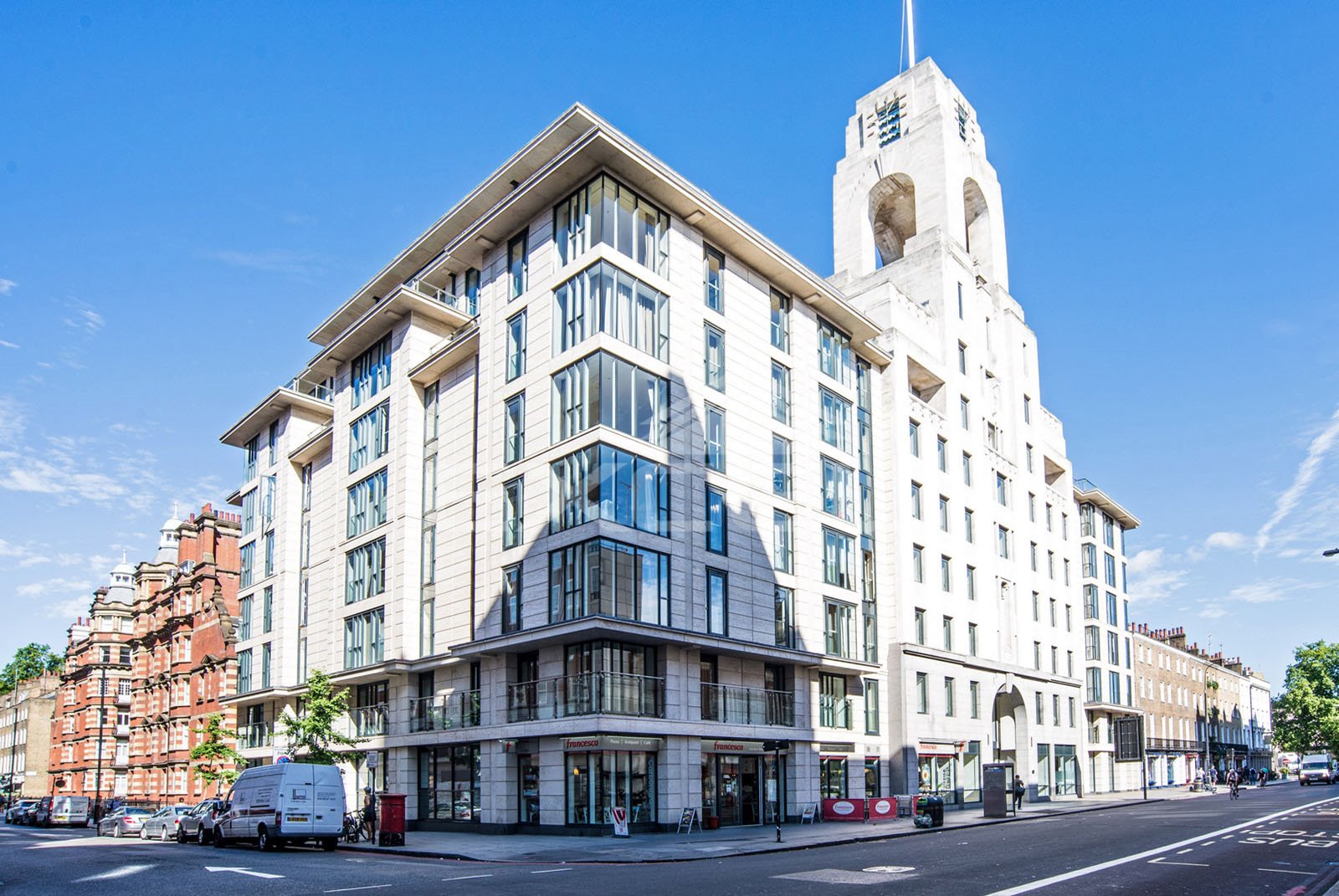 Parkview Residence, 219225 Baker Street, London, NW1 6XE Parkview Residence, 219225 Baker Street, London, NW1 6XE