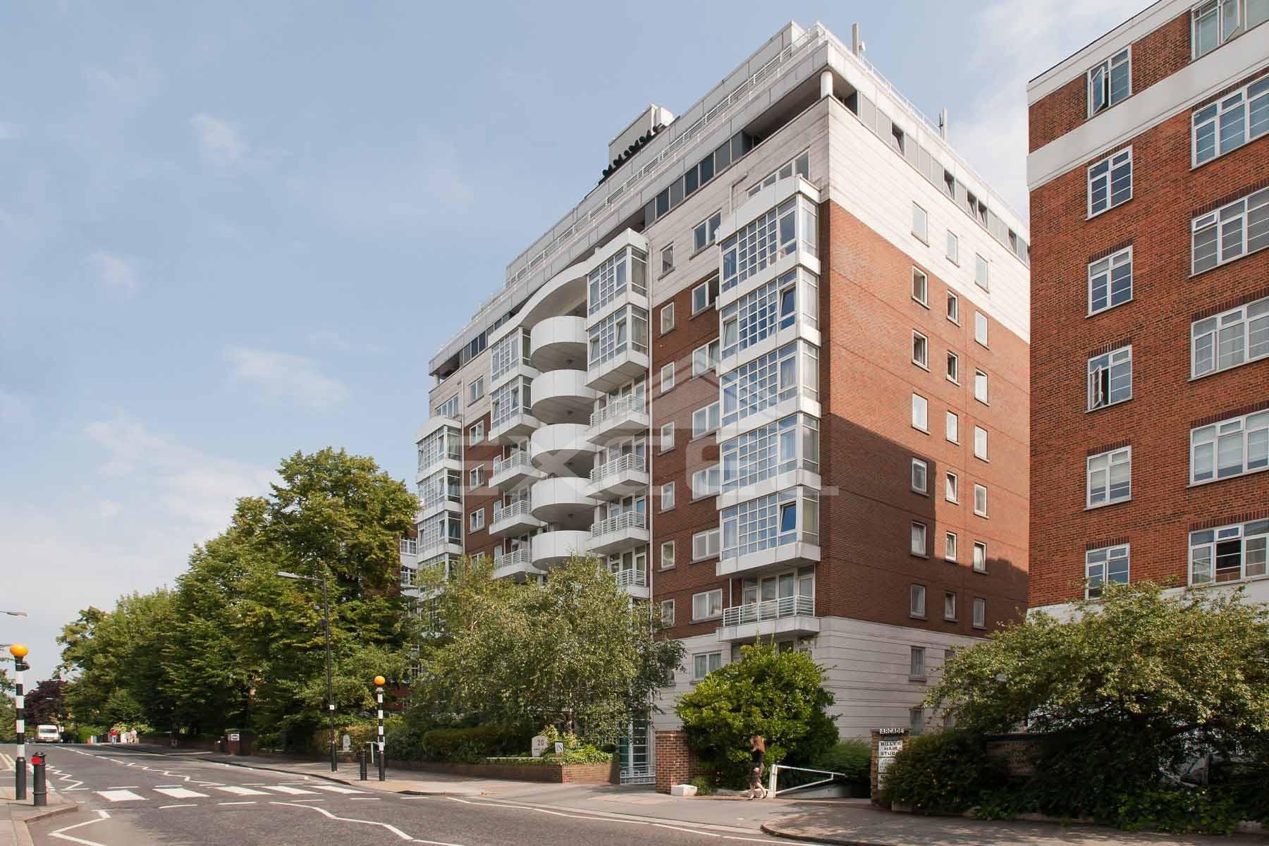 20 Abbey Road, St Johns Wood, London, NW8 9BJ
