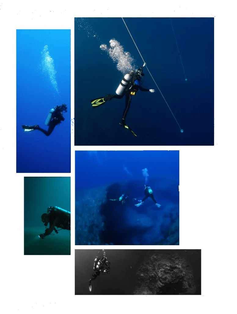 PADI Deep Diver Course