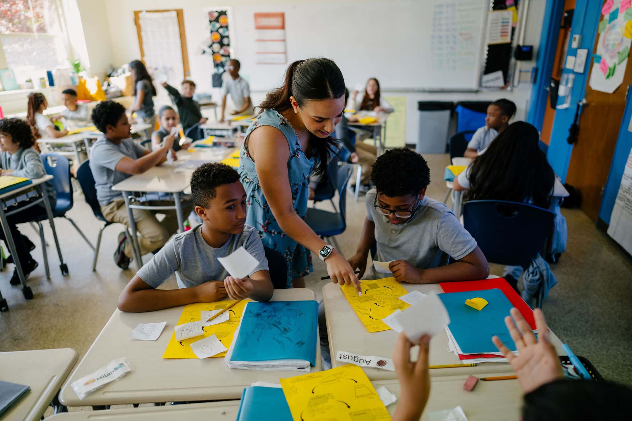 Rhode Island - Excel Academy Charter School