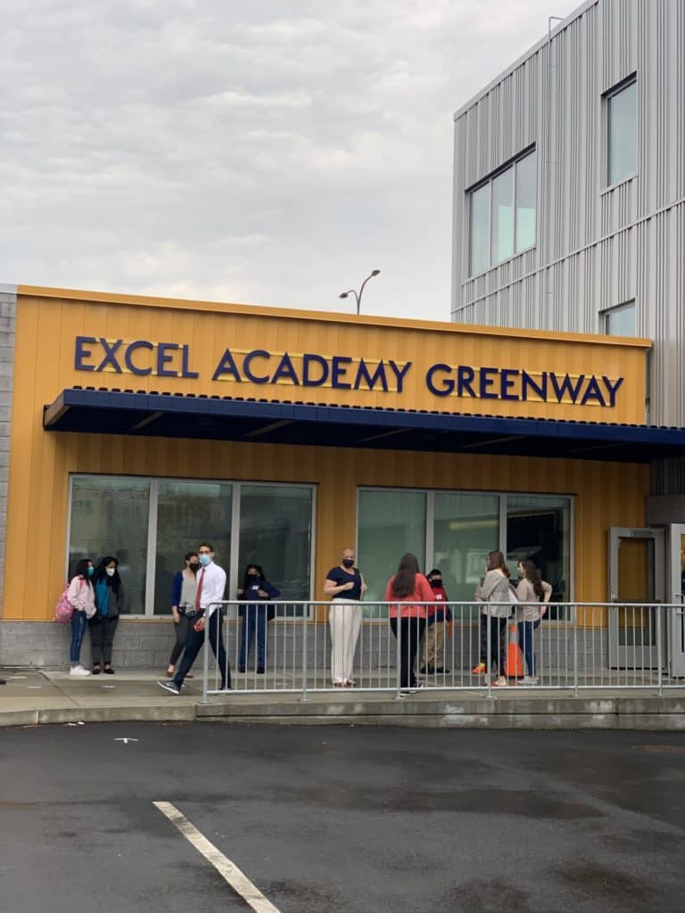 Excel Academy Greenway - Excel Academy Charter School