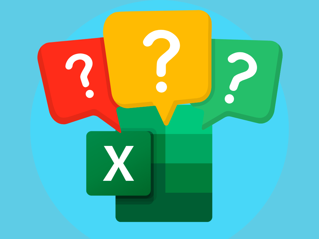 Excel Spreadsheets Common Excel Questions