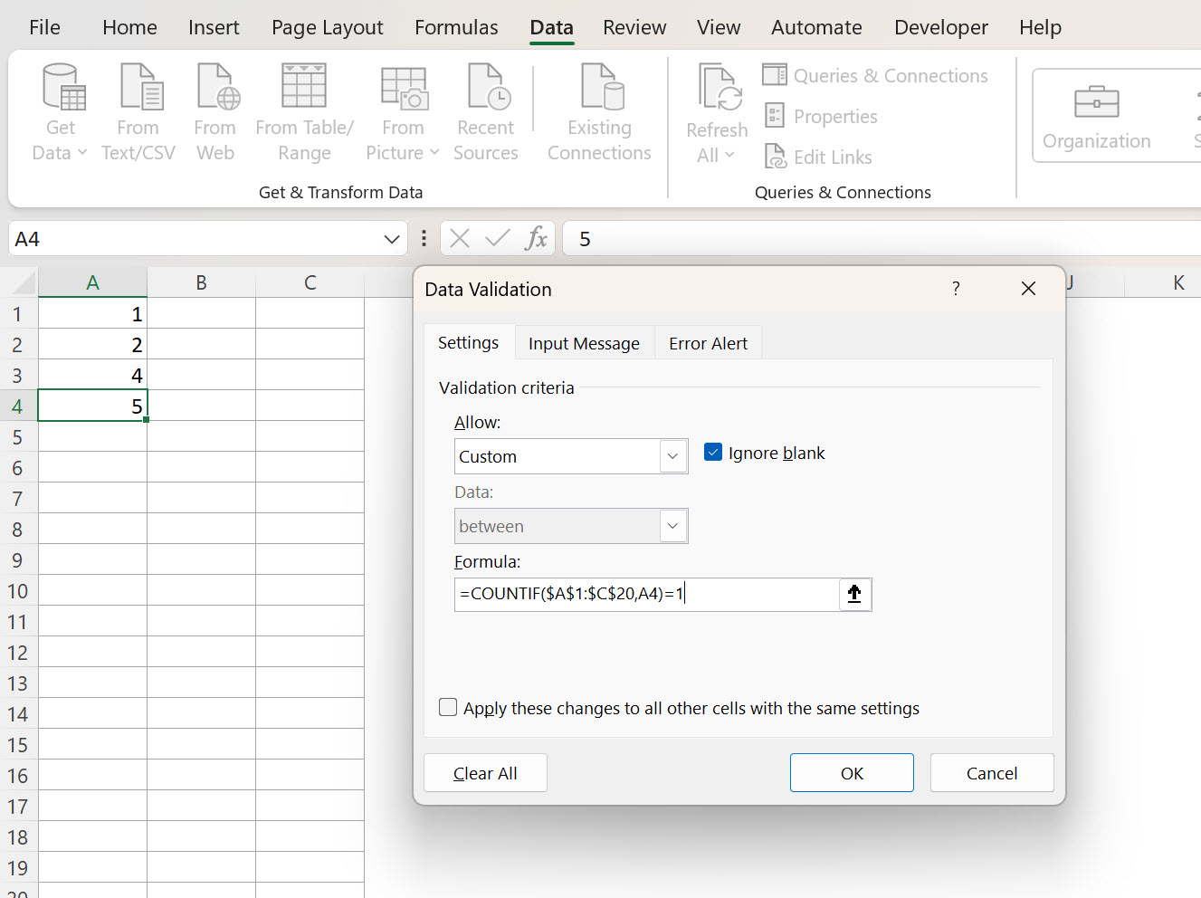 5 Ways to Remove Duplicates in Excel Excel and Access, LLC