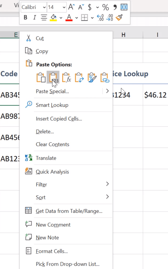 Remove spaces in Excel cell before and after text Excel at Work