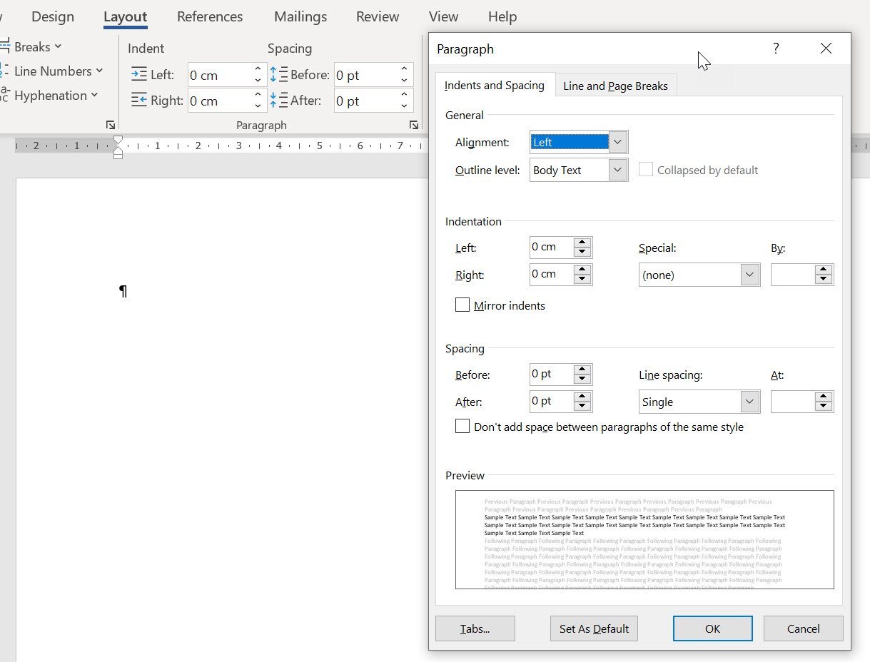 How to Reduce Space Between Lines in Word Excel at Work