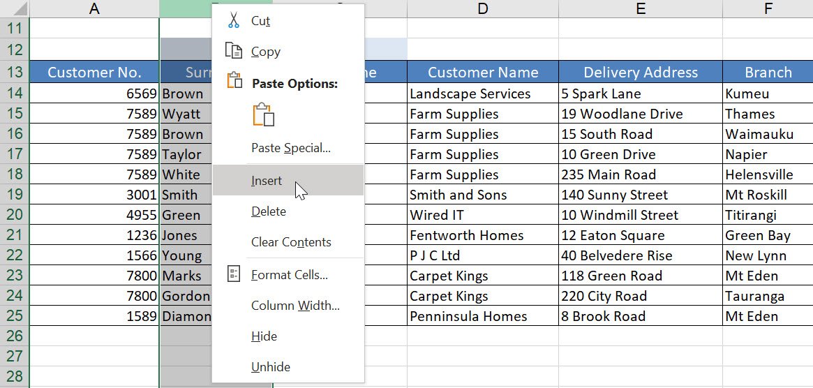 How to do a VLOOKUP with multiple criteria in Excel Excel at Work