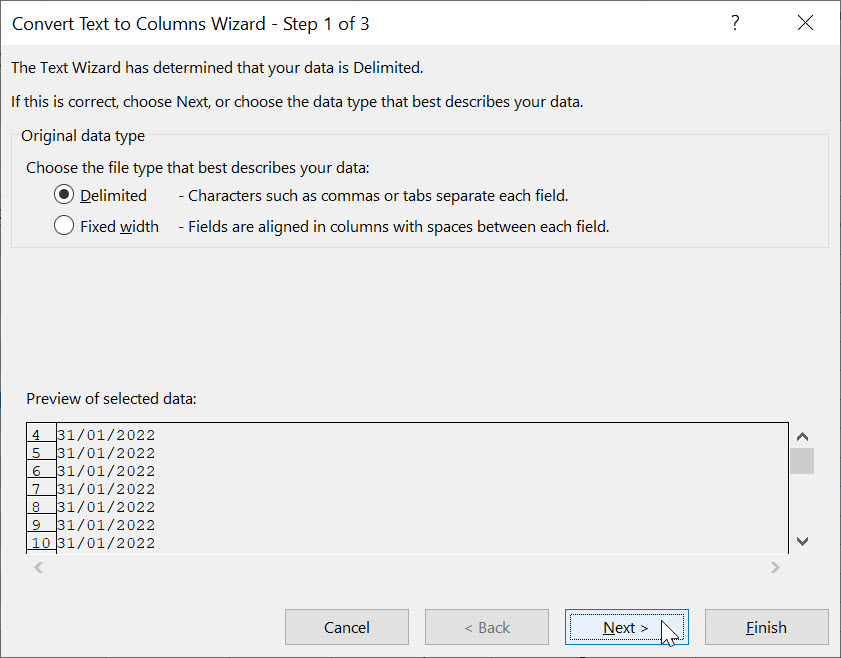 How to change date format in Excel 365 Online Excel at Work