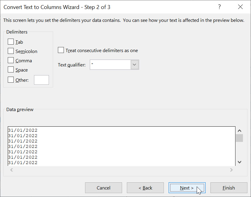 Change American Date Format In Excel To Uk at Dennis Jenson blog