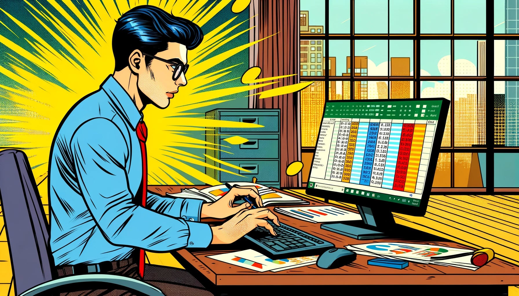 Mastering the Top 10 Essential Areas of Proficiency in Excel Excel at