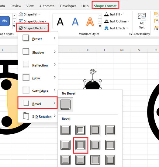 How to Create Timer Chart in Excel
