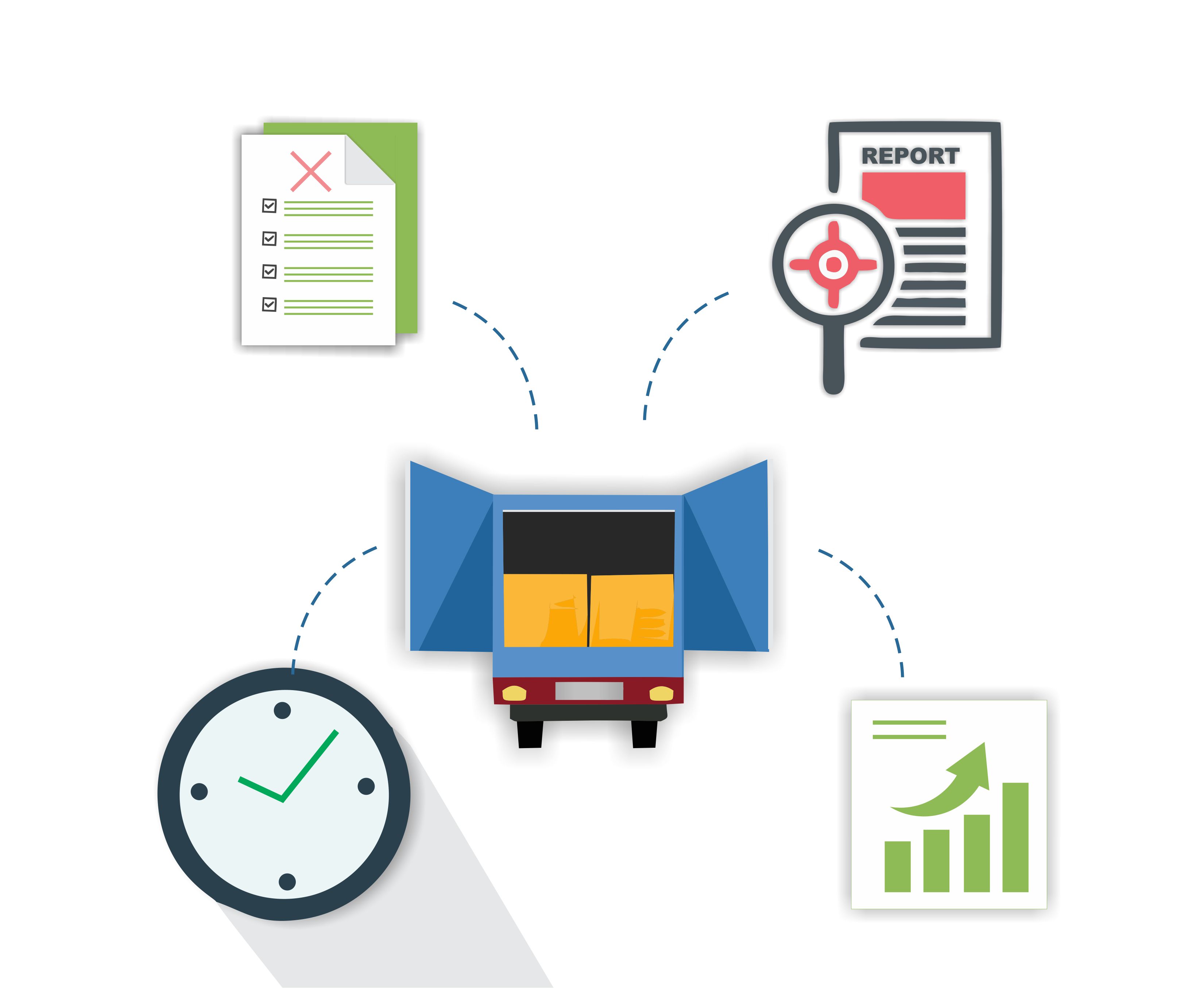 Sales Management Application Delivery Schedule