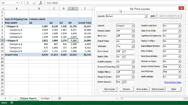 Pivot Cache In Excel What Is It And How To Best Use It a pivottable report cannot overlap another pivottable report