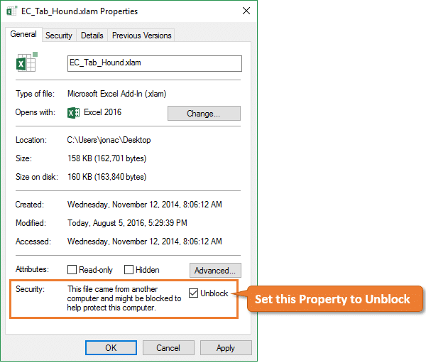 Excel Addin Ribbon Disappears After Installation Excel Campus
