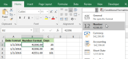 How To Change Dates In Excel Calendar