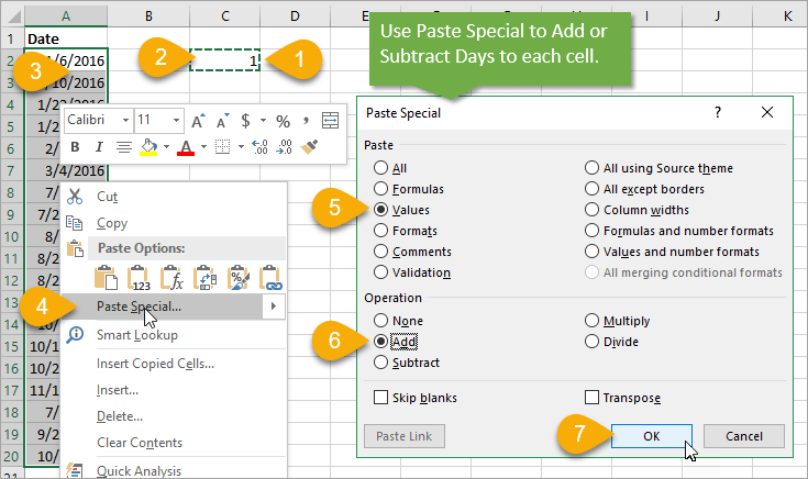 Excel Formula If Cell Contains Value Then Subtract
