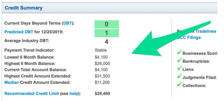 Understanding Your Business Credit Report Excel Capital Management