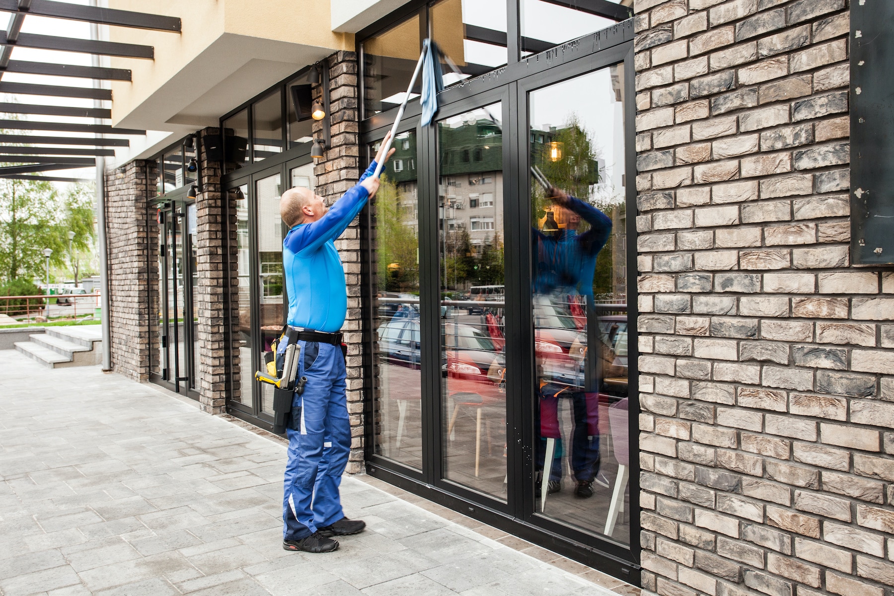 Window Cleaning Rochester, MI Excel Cleaning Bros. Call Today