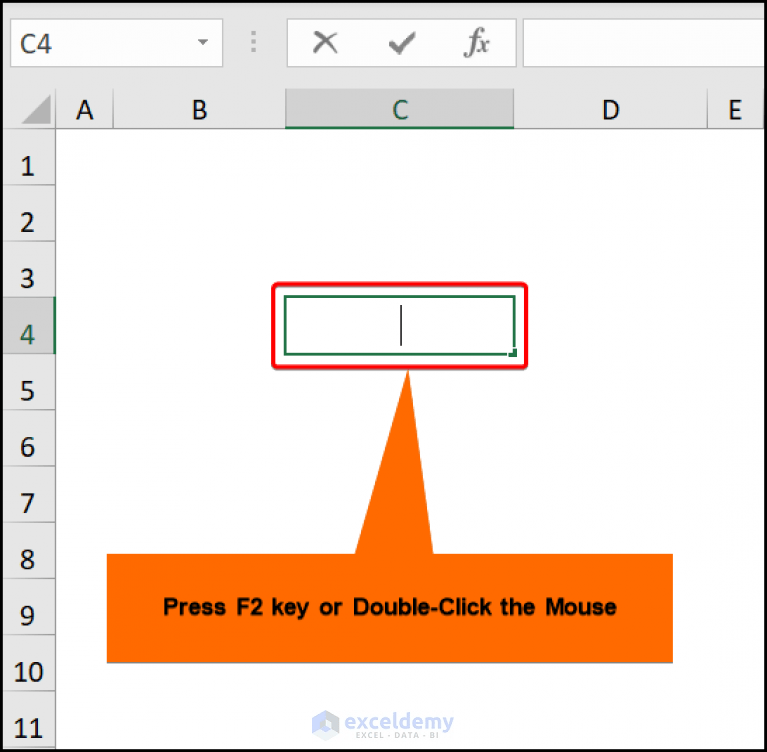 What Is An Active Cell In Excel A Complete Guide Exceldemy Hot Sex