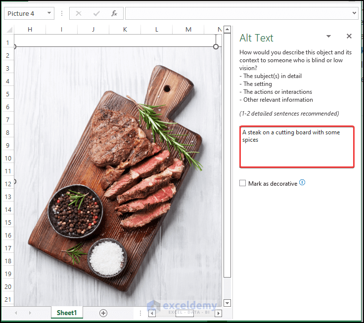 Use of Task Pane in Excel (Detailed Analysis) ExcelDemy
