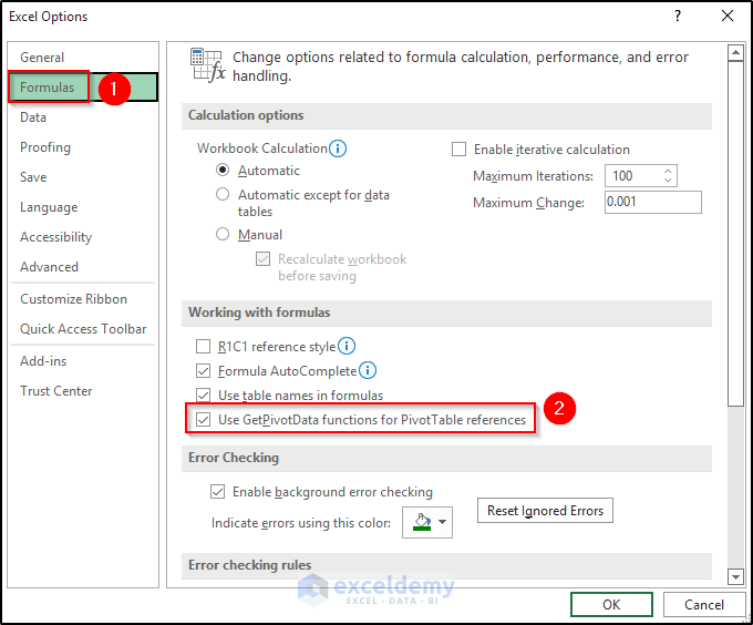 How to Reference Pivot Table Data in Excel (with Easy Steps)