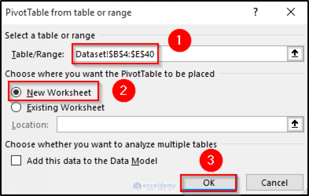 How to Reference Pivot Table Data in Excel (with Easy Steps)