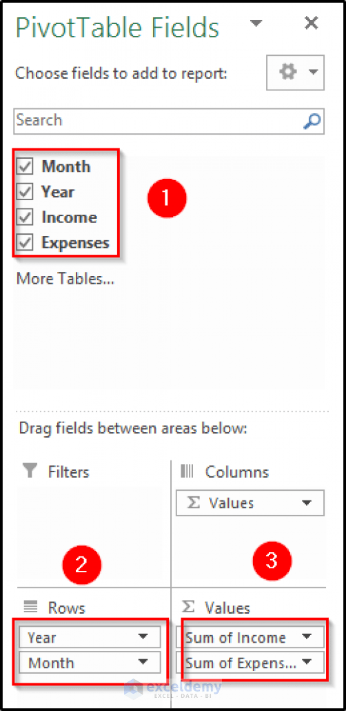How to Reference Pivot Table Data in Excel (with Easy Steps)