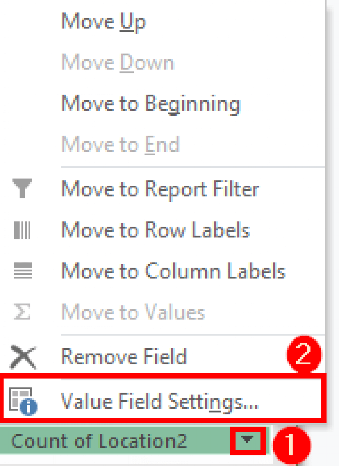 How to Create Pivot Table with Values as Text (with Easy Steps)