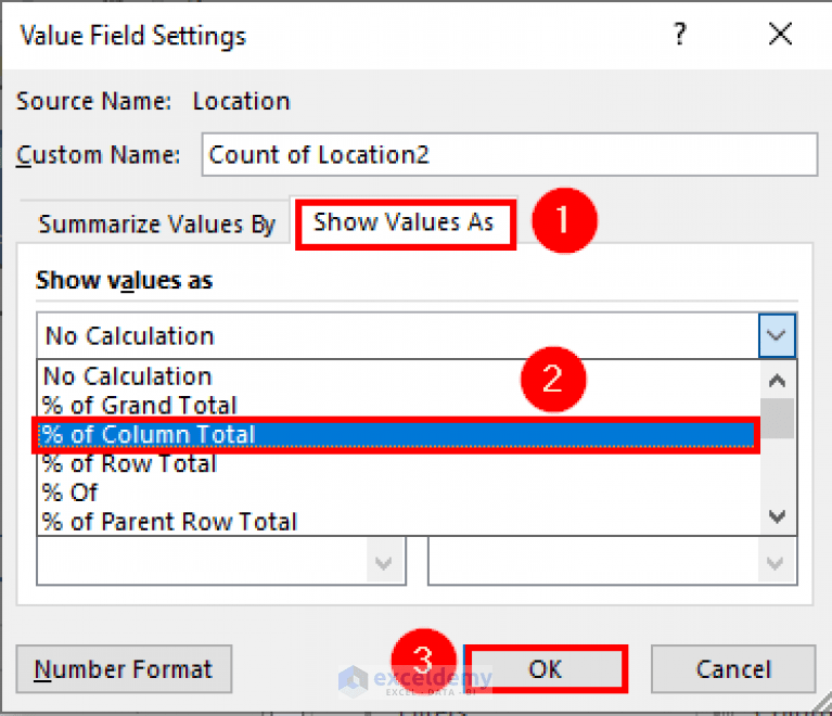 How to Create Pivot Table with Values as Text (with Easy Steps)