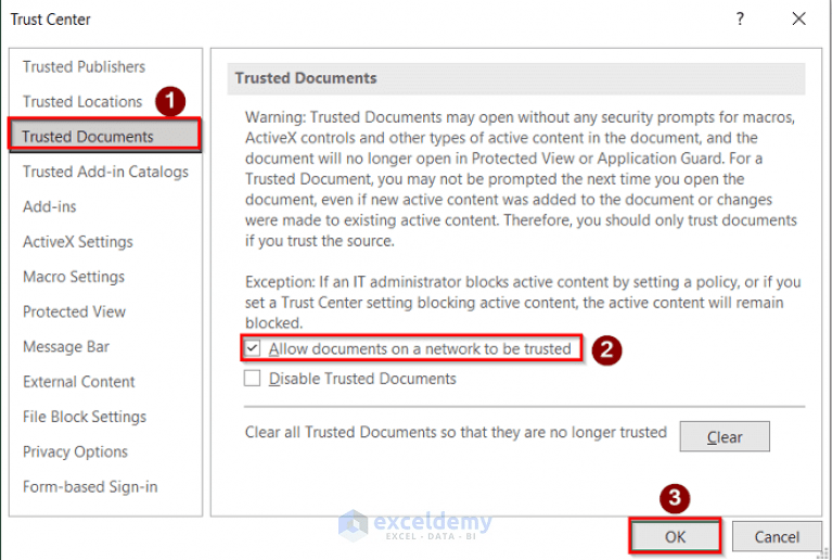 How to Use Activex Control in Excel (With Easy Steps)