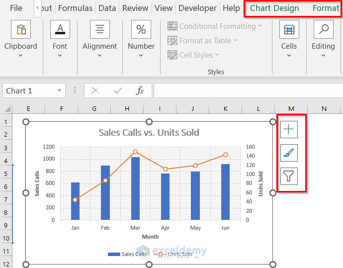 How to Make a Graph or Chart in Excel