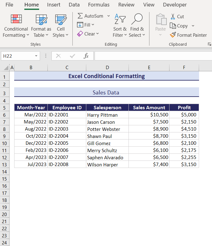 How to Do Conditional Formatting in Excel [Ultimate Guide]