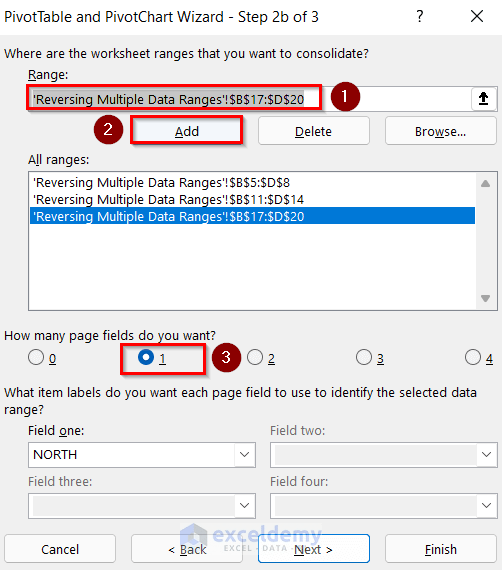How to Reverse Pivot Table in Excel (3 Easy Ways) ExcelDemy