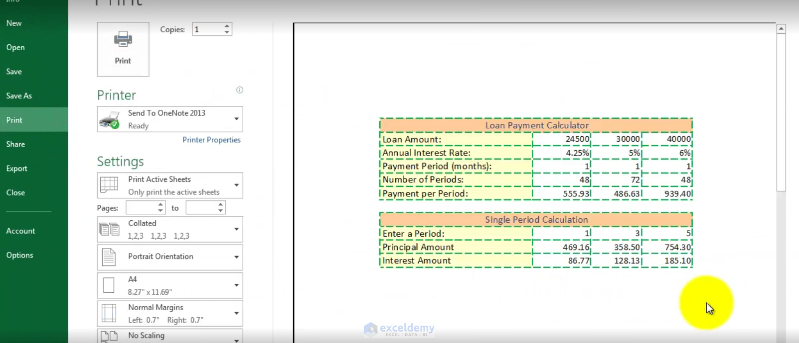 How to Add or Remove Cell Borders in Excel