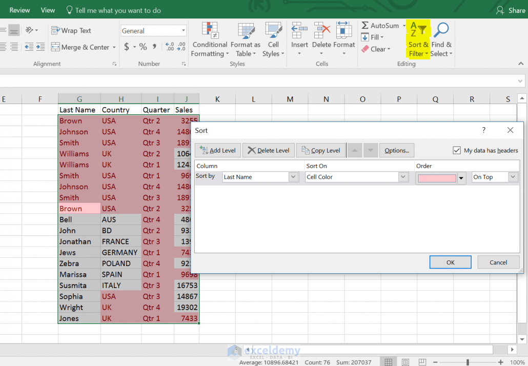 How to Remove Duplicate Rows in Excel Table ExcelDemy