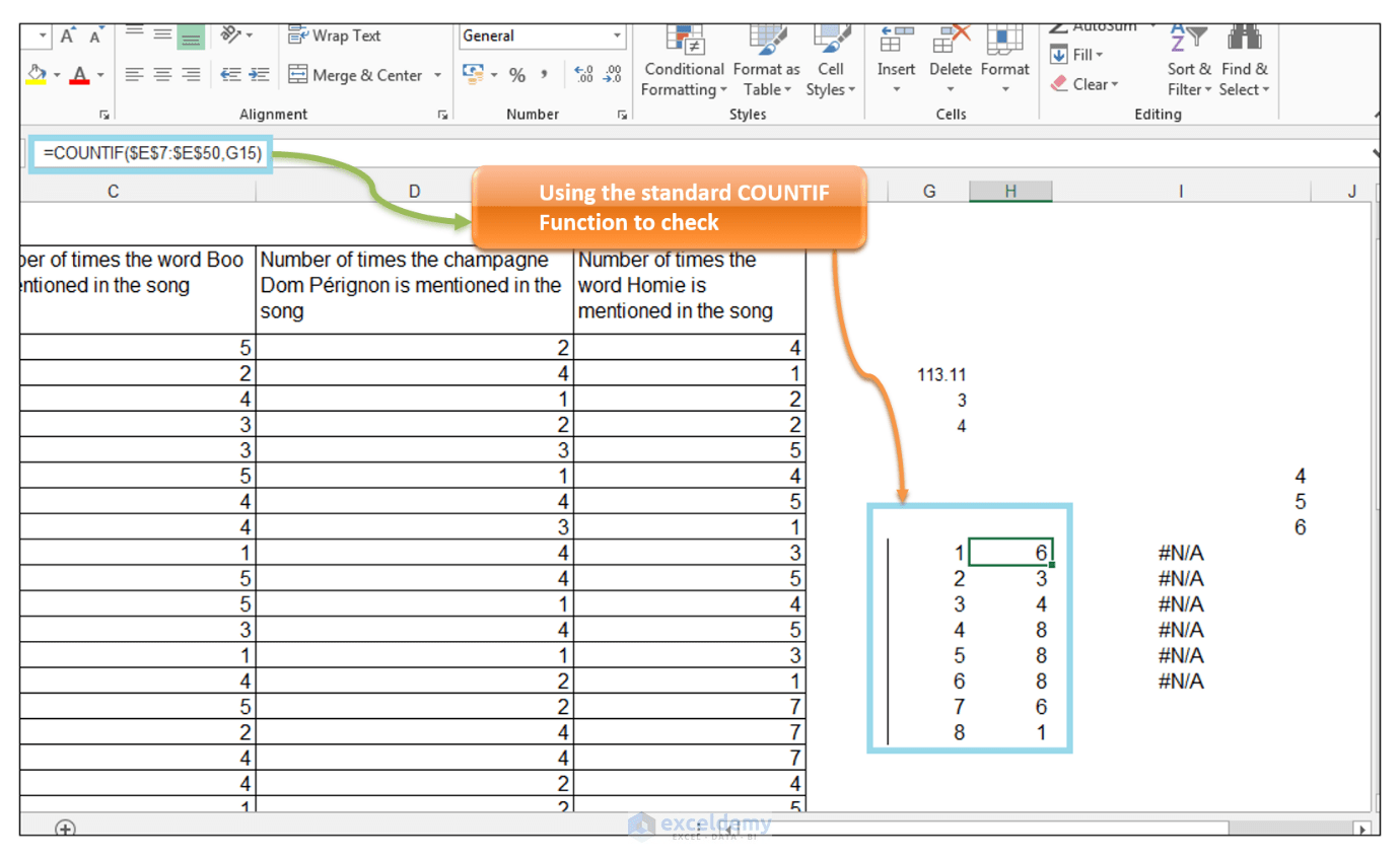How to calculate Average, Median, & Mode in Excel ExcelDemy